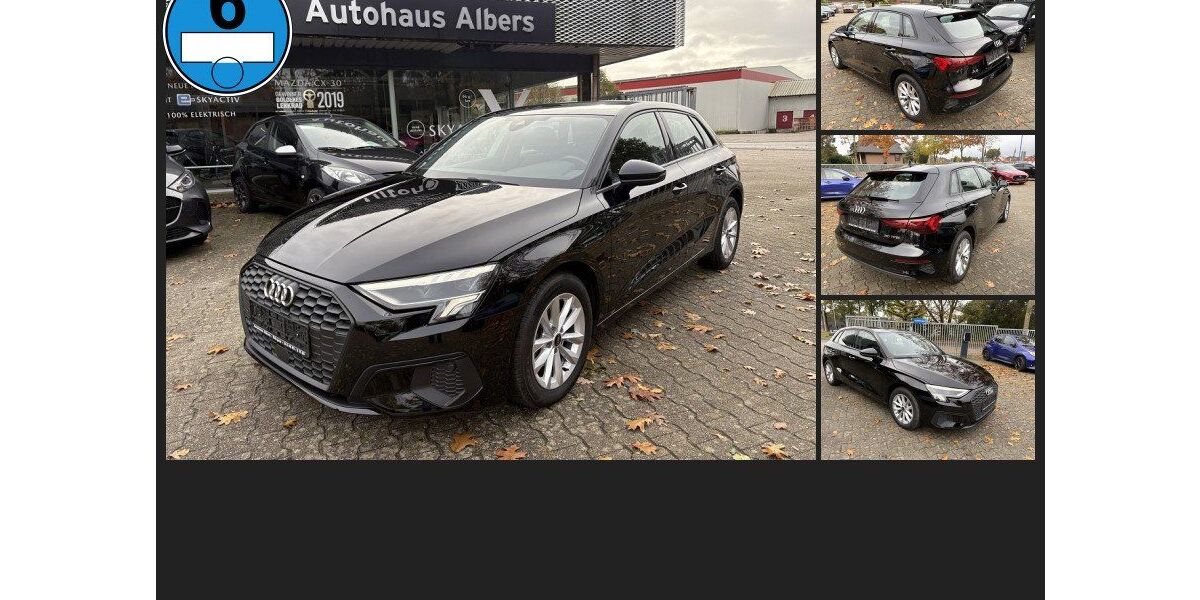 Audi A3 84.241 km 22.288 &euro; Dörpen 26892
