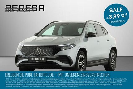 Mercedes-Benz EQA 4.600 km 37.880 &euro; Osnabrück 49078