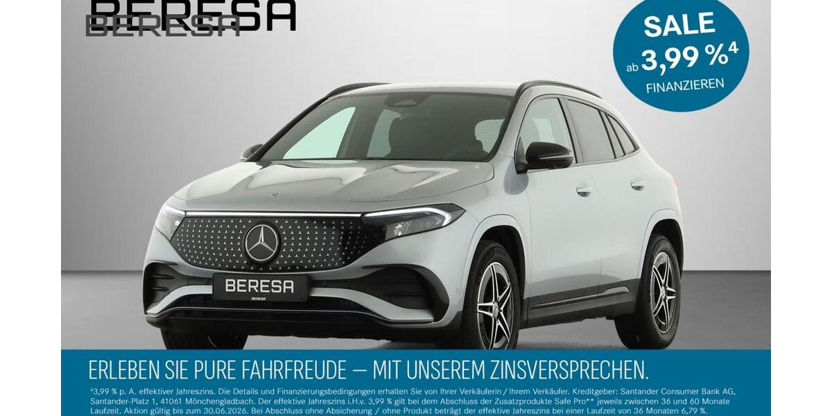 Mercedes-Benz EQA 4.600 km 37.880 &euro; Osnabrück 49078