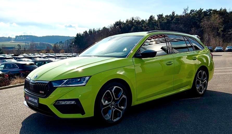 Skoda Octavia 39.202 km 31.990 &euro; Schmidgaden 92546