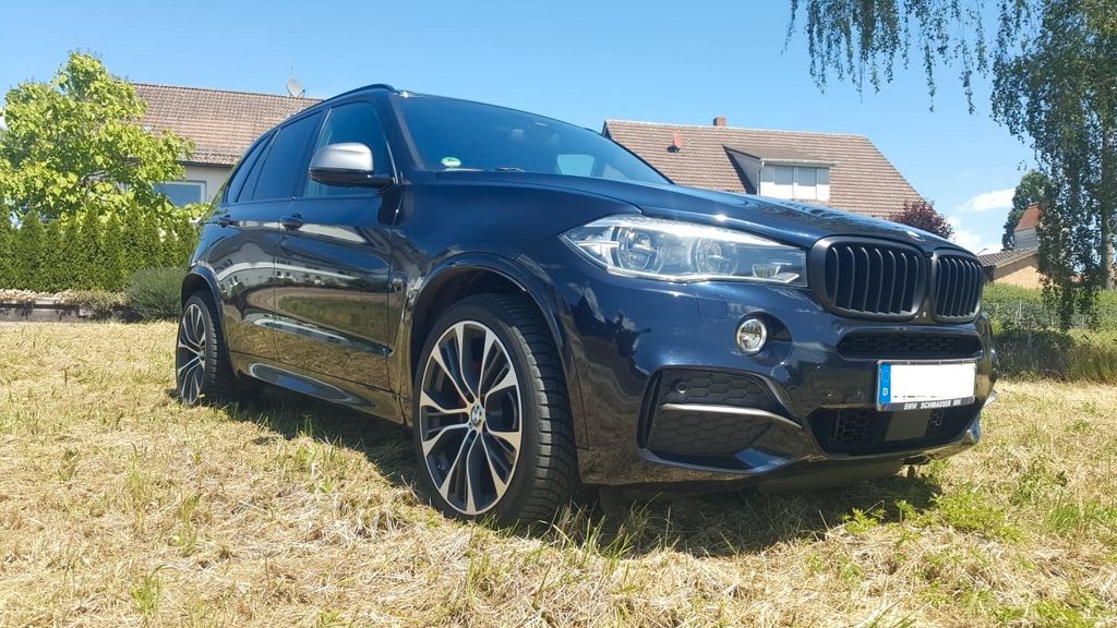 BMW X5 M50 168.000 km 24.900 &euro; Neunkirchen 63930