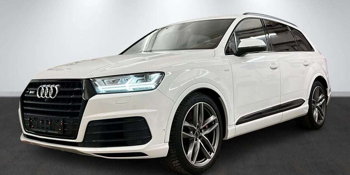 Audi SQ7 159.000 km 35.499 &euro; Ittlingen 74930