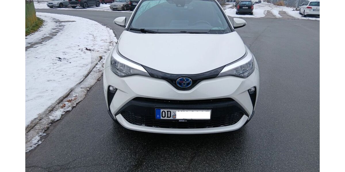 Toyota C-HR 75.000 km 22.100 &euro; Steinburg 22964