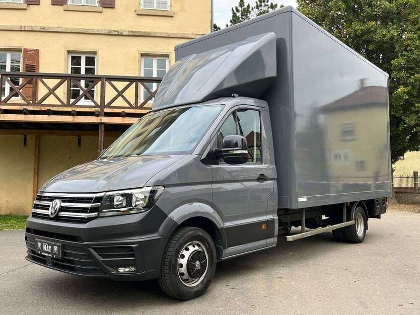 VW Crafter 146.809 km 29.990 € Waibstadt 74915
