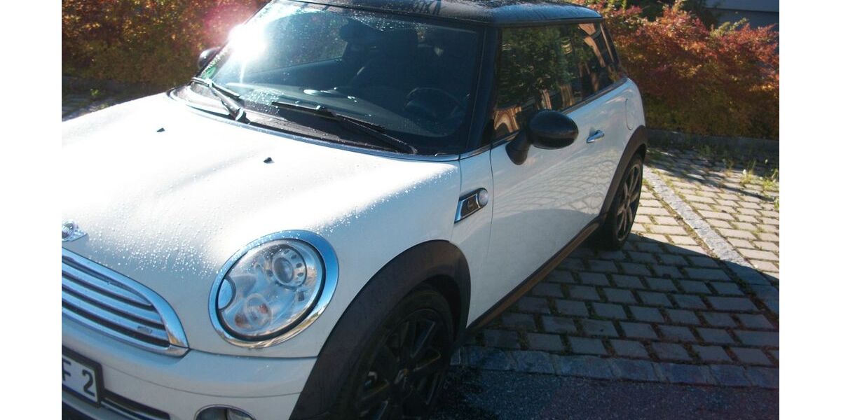 Mini Cooper 194.000 km 3.300 &euro; Regen 94209