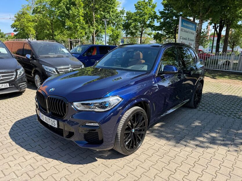 BMW X5 112.552 km 50.990 € München 81243