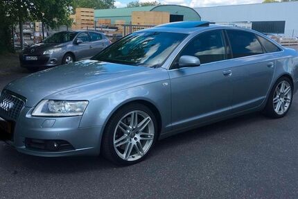 Audi A6 430.000 km 5.490 &euro; mannheim 68169