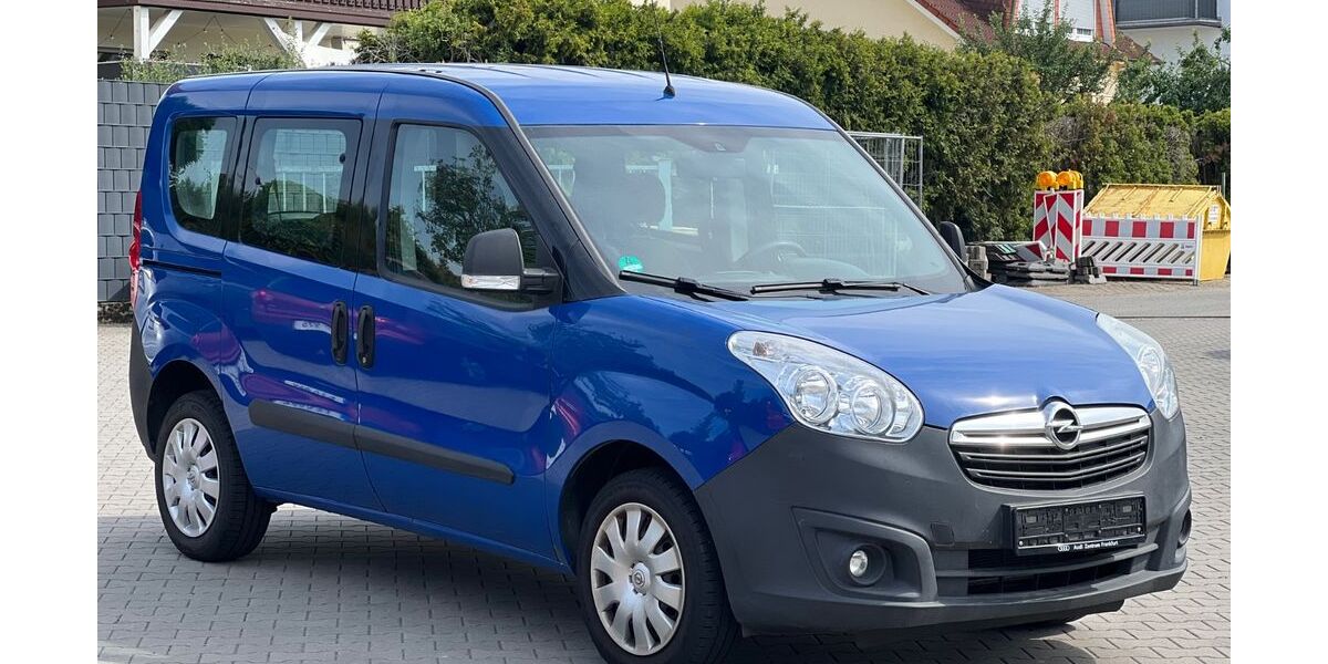 Opel Combo 60.000 km 7.900 &euro; Heusenstamm 63150