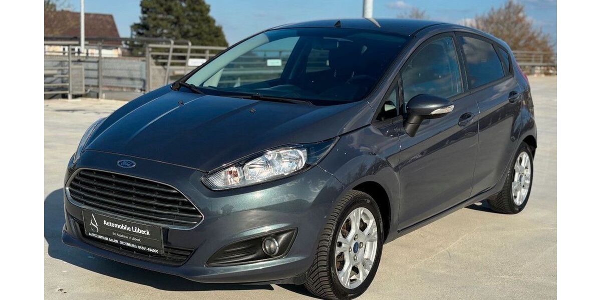 Ford Fiesta 168.000 km 4.590 &euro; Lübeck - St. Lorenz Süd 23558