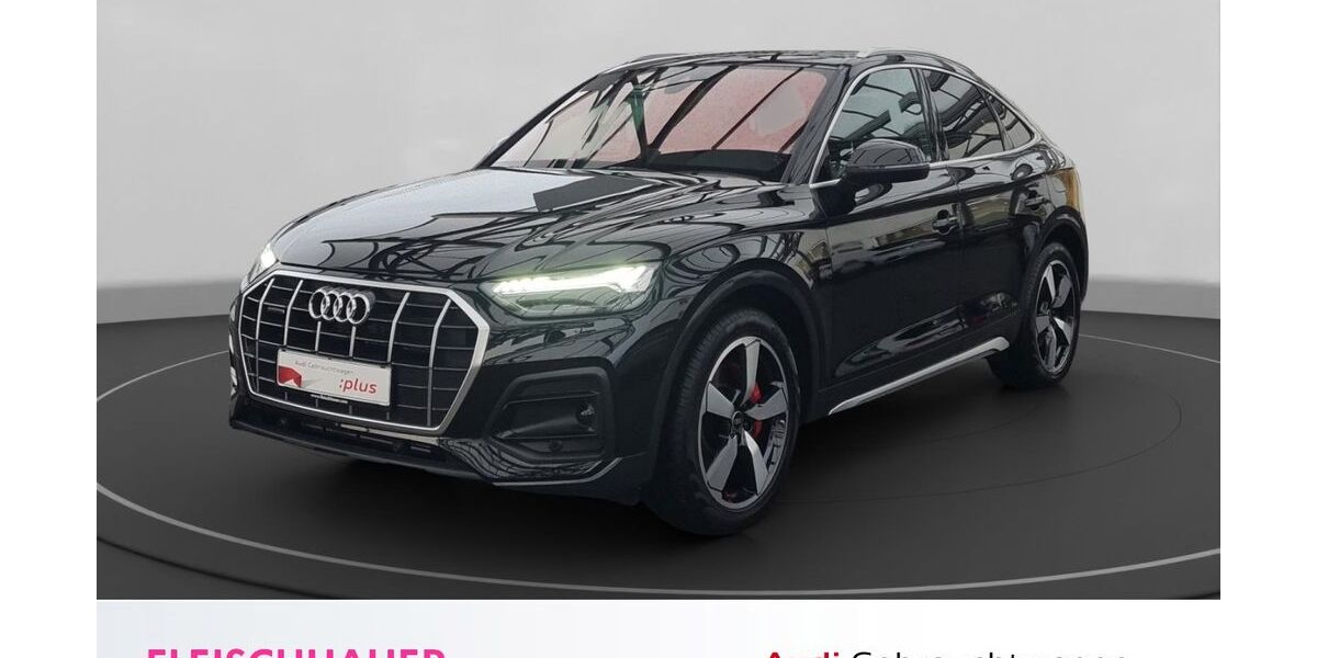 Audi Q5 4.995 km 55.980 € Euskirchen 53879