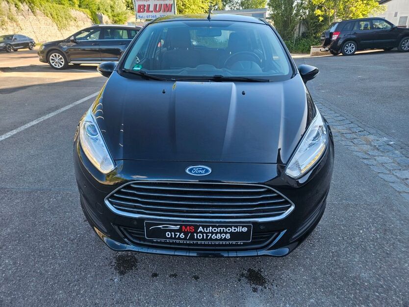 Ford Fiesta 106.500 km 6.990 € Aalen 73430