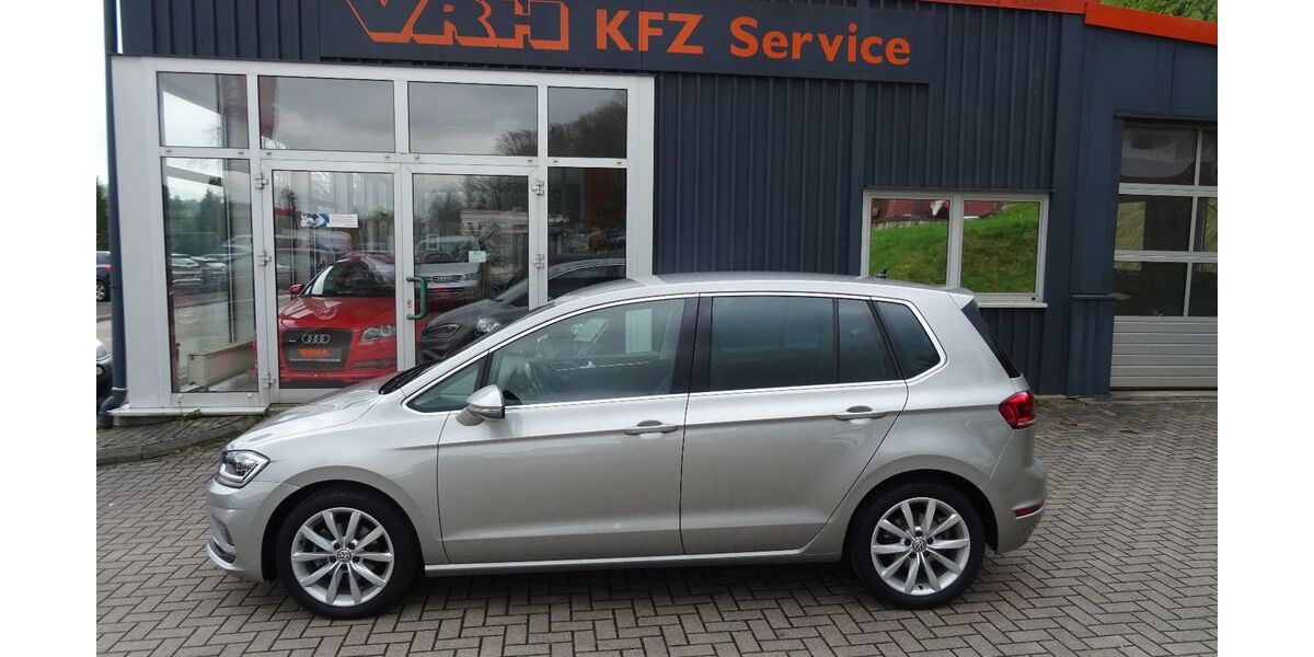 VW Golf Sportsvan 56.590 km 16.990 &euro; Wutha-Farnroda 99848