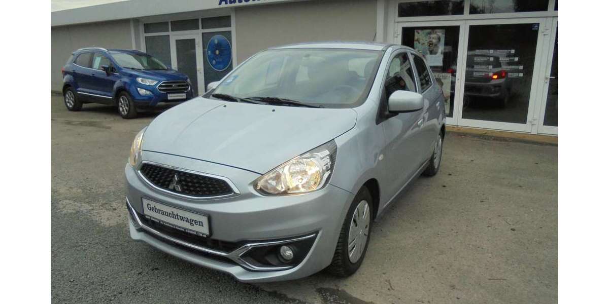 Mitsubishi Space Star 13.850 km 9.500 € Beucha 04824