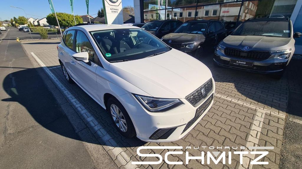Seat Ibiza 196.964 km 7.854 &euro; Ebernhahn 56424