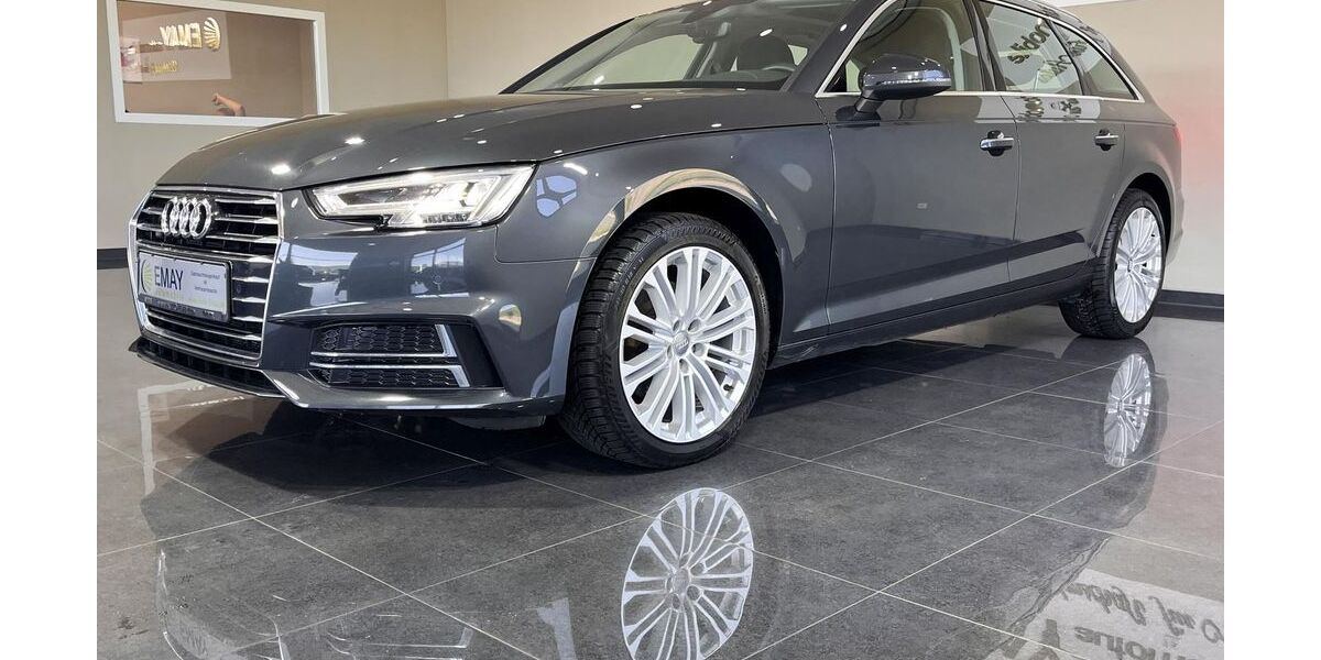 Audi A4 118.000 km 19.998 &euro; Dautphetal 35232