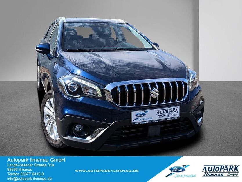 (SX4) S-Cross