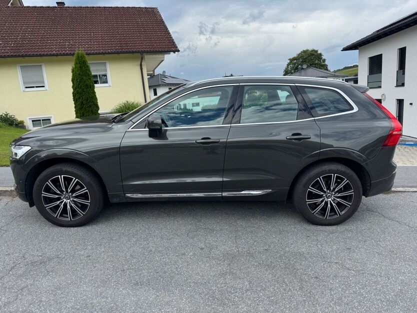 Volvo XC60 78.000 km 26.900 € Haselbach/Tiefenbach 94113