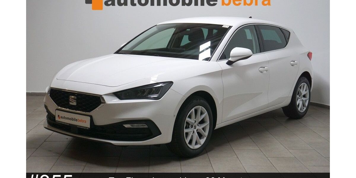 Seat Leon 19.486 km 18.290 &euro; Bebra 36179