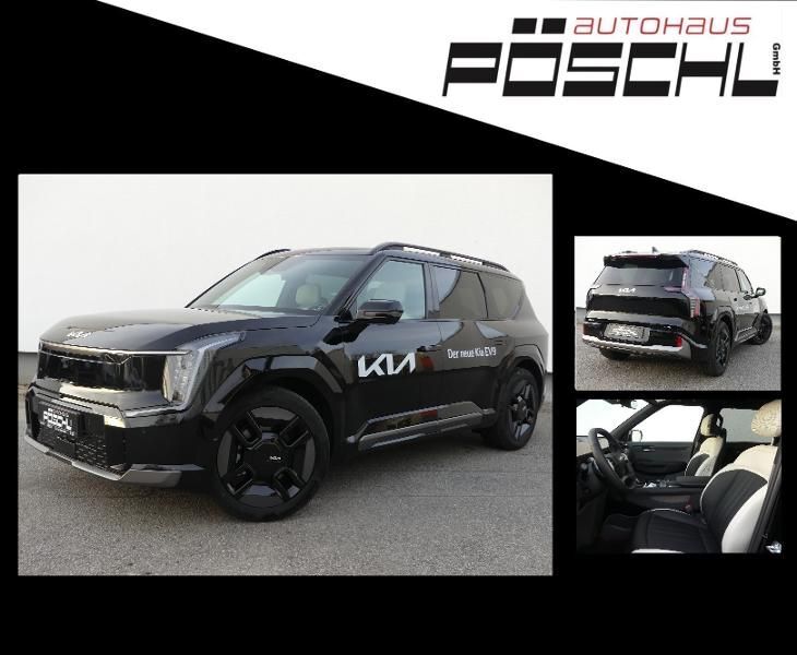 Kia EV9 2.500 km 71.590 € Bensheim 64625