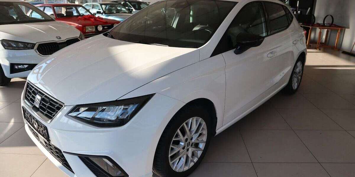 Seat Ibiza 78.615 km 14.996 &euro; Döbern 03159