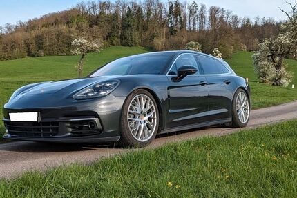 Porsche Panamera 80.000 km 58.900 &euro; Gaildorf 74405