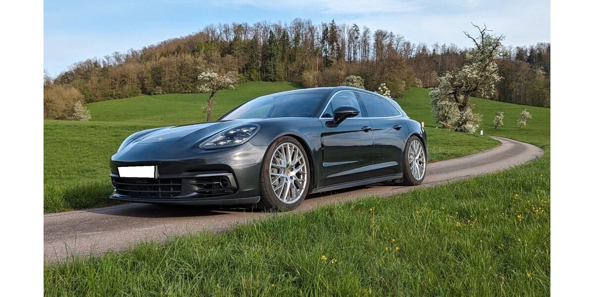 Porsche Panamera 80.000 km 58.900 &euro; Gaildorf 74405