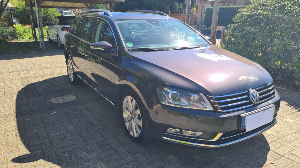 VW Passat Variant 168.000 km 10.300 &euro; Ebstorf 29574