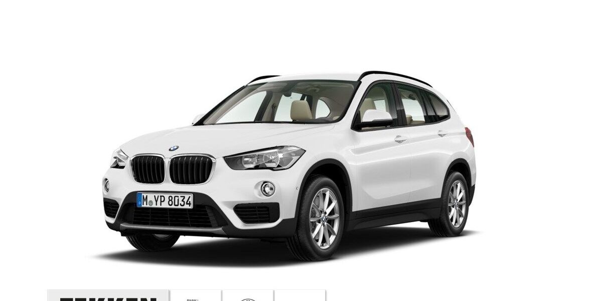 BMW X1 52.375 km 19.990 &euro; Norden 26506