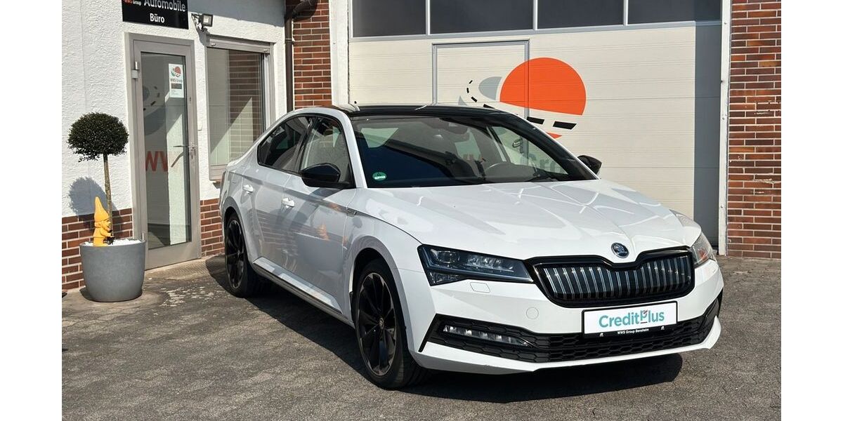 Skoda Superb 155.077 km 20.199 &euro; Bensheim 64625