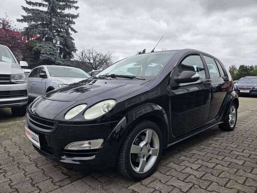 Smart forFour 127.000 km 2.900 € Viernheim 68519