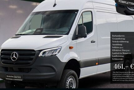 Mercedes-Benz Sprinter 14.500 km 60.678 &euro; Peine 31228