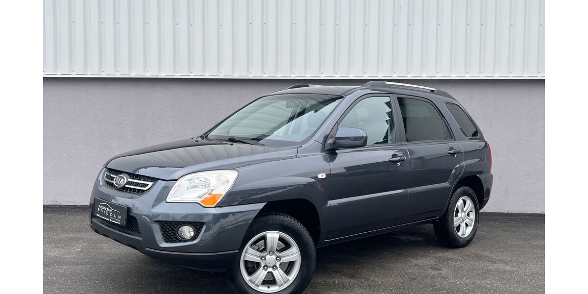 Kia Sportage 102.351 km 5.990 &euro; Bad Mergentheim 97980