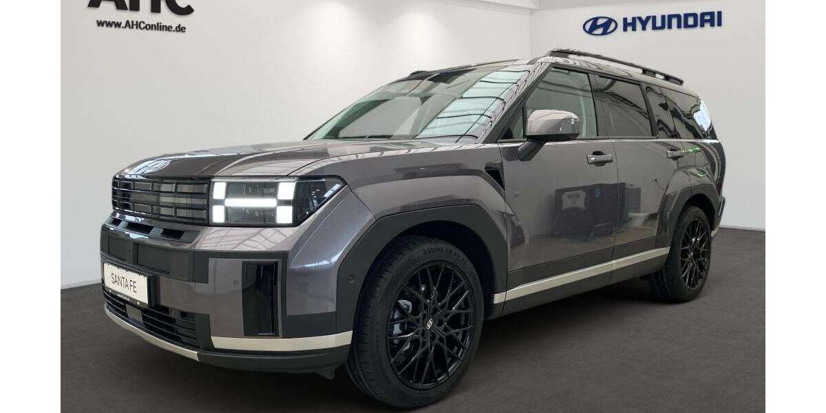 Hyundai SANTA FE 6.050 km 47.950 &euro; Cottbus 03042