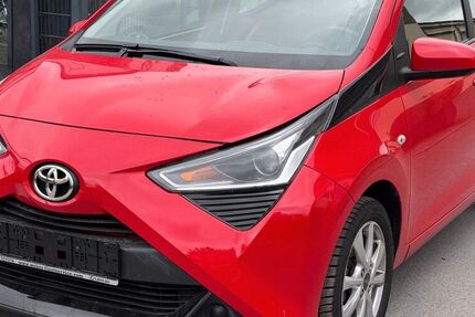 Toyota Aygo (X)