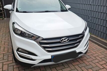 Hyundai TUCSON 98.500 km 16.000 € Ritterhude 27721