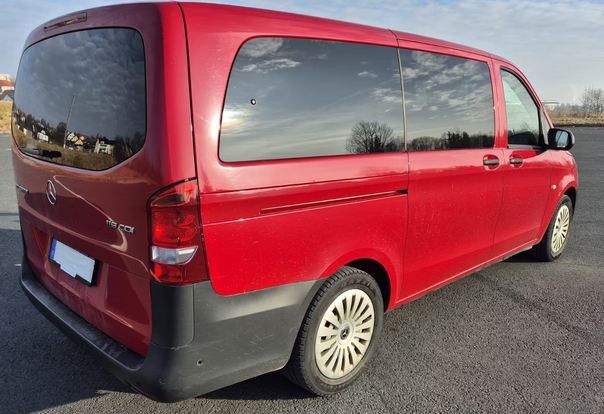 Mercedes-Benz Vito 199.500 km 17.990 &euro; Hinterzarten 79856