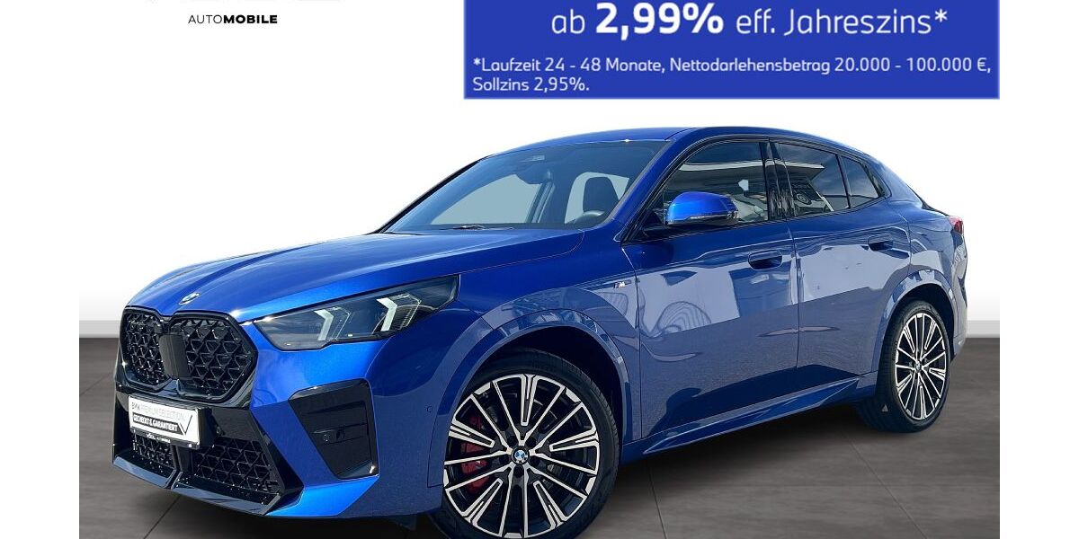 BMW X2 7.300 km 46.660 &euro; Cham 93413