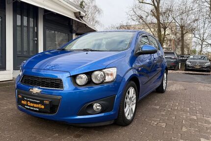 Chevrolet Aveo 68.862 km 4.999 &euro; Berlin 13127