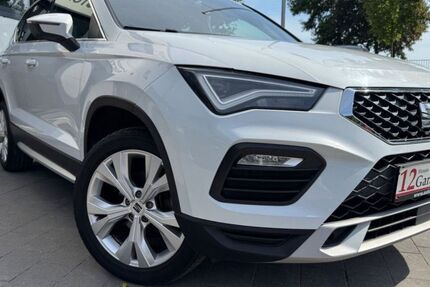 Seat Ateca 60.325 km 20.799 &euro; Isernhagen OT Altwarmbüchen bei Hannover A2/A7 30916