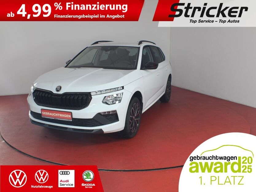 Skoda Kamiq 19.024 km 18.938 € Detmold 32760