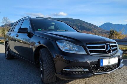 Mercedes-Benz C 180 118.000 km 12.500 &euro; Tegernsee 83684