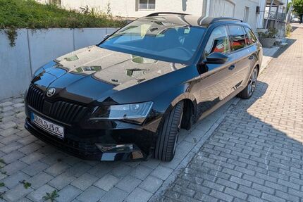 Skoda Superb 80.000 km 24.900 &euro; Konstanz 78465