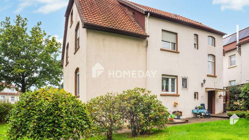 Einfamilienhaus Hiddenhausen - 6 Zimmer, 160 m&sup2;, 149.000&euro; | Angebot:25410236
