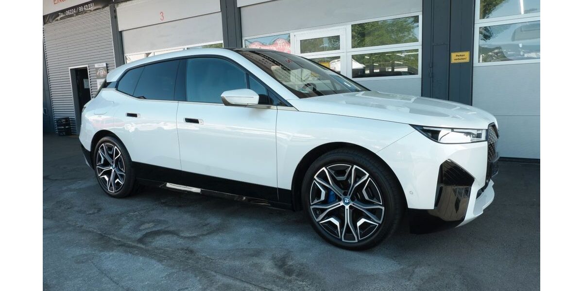 BMW iX 40.994 km 42.444 &euro; Heidelberg 69118
