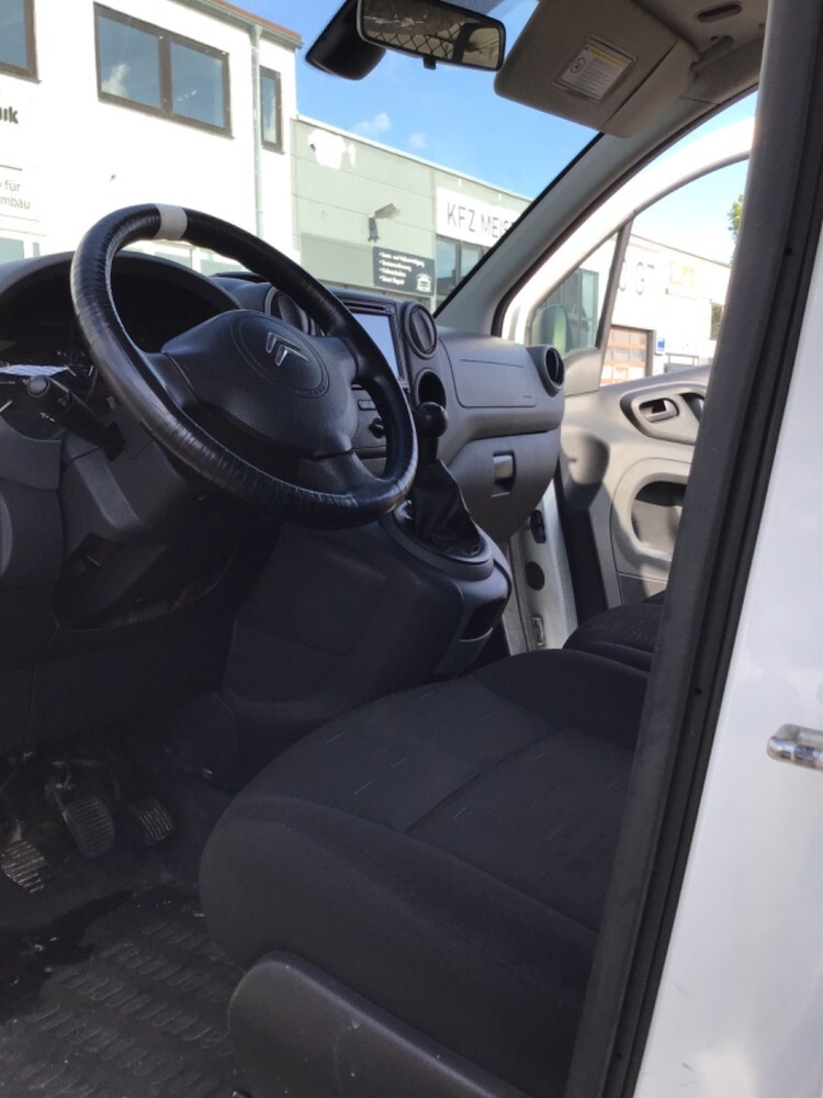 Citroen Berlingo 230.000 km 3.700 € Hannover 30159