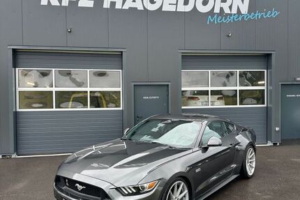 Ford Mustang 27.500 km 42.990 € Ribnitz-Damgarten OT Klockenhagen 18311