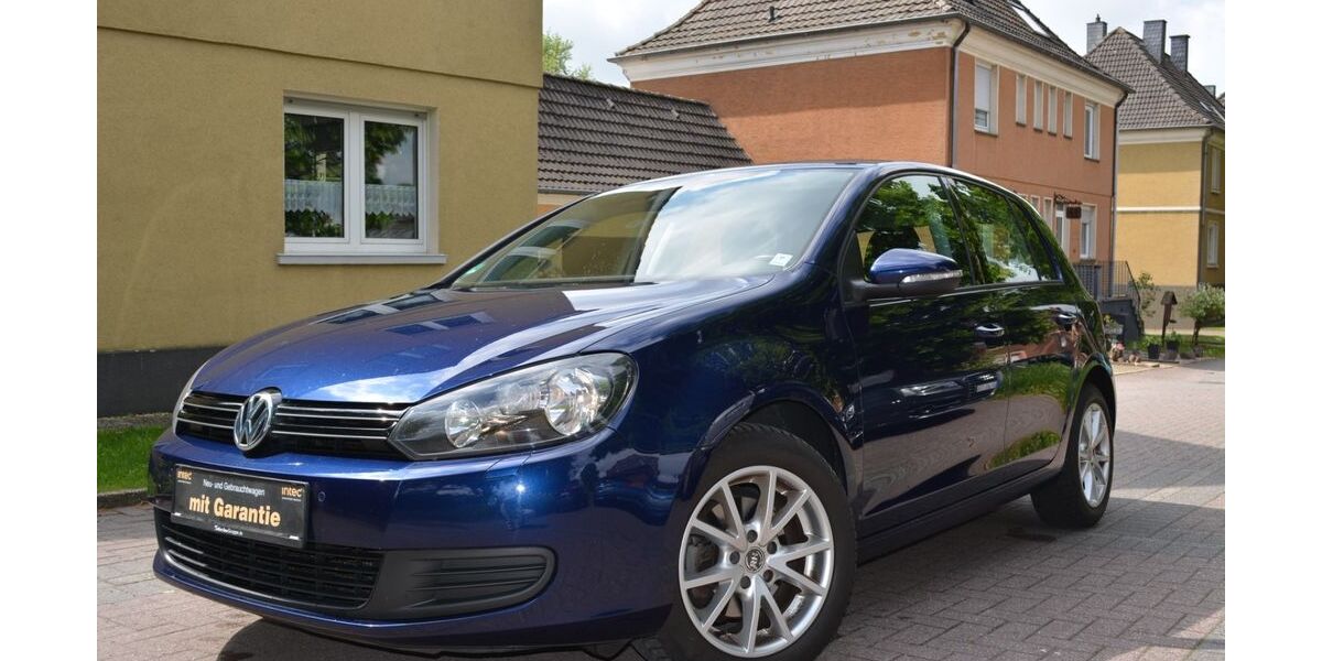 VW Golf 95.300 km 7.690 &euro; Bergkamen 59192