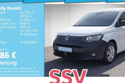 VW Caddy