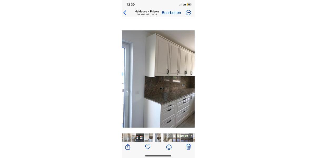 Doppelhaushälfte Bad Saarow - 5 Zimmer, 170 m&sup2;, 1.850&euro; | Angebot:26270549