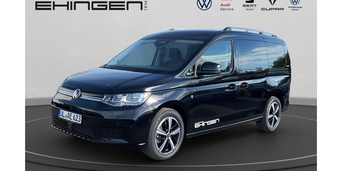 VW Caddy 6.000 km 41.888 &euro; Ehingen 89584